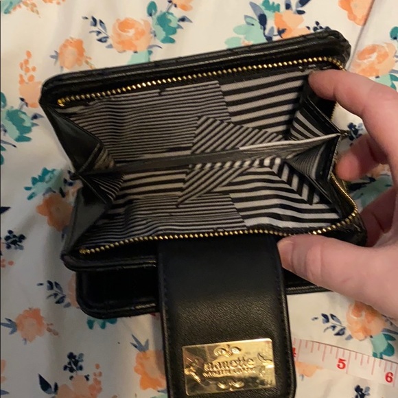 Nanette wallet with rfid - Picture 5 of 10